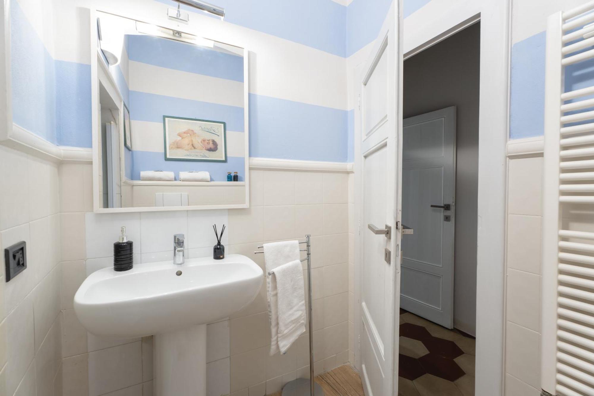 Toselli Suite Apartment Pisa Exterior foto